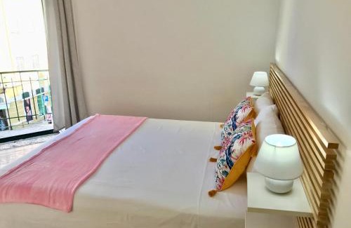 Sao Jorge de Arroios House | Ipanema Bedroom