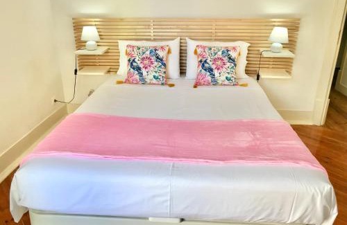 Sao Jorge de Arroios House | Ipanema Bedroom