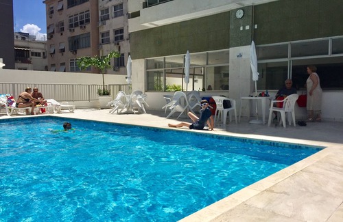 Ipanema Apartment | IPANEMA DUPLEX SEA VIEW - POOL