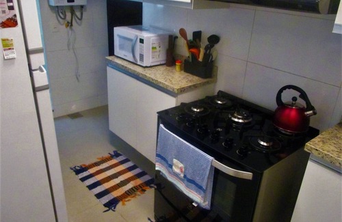 Zona Sul Apartment | Ipanema gateway