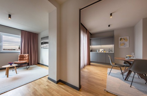 Gesundbrunnen Apartment | ipartment Berlin Mitte