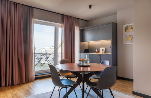 Gesundbrunnen Apartment | ipartment Berlin Mitte