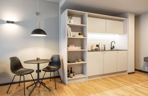 Darmstadt Apartment | ipartment Darmstadt