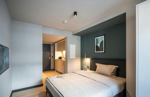 Bahnhofsviertel Apartment | ipartment Frankfurt Central Station
