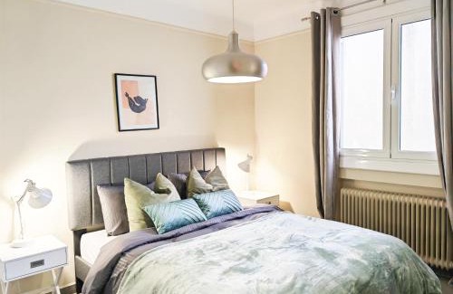 Athens City Centre Apartment | Ipeirou Central Athens