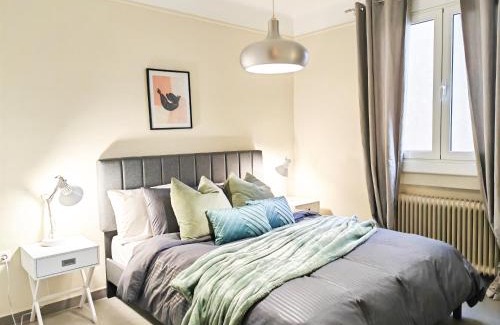 Athens City Centre Apartment | Ipeirou Central Athens