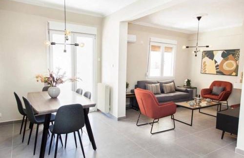 Athens City Centre Apartment | Ipeirou Central Athens