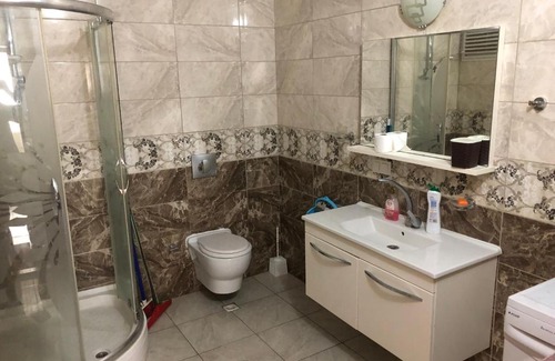 Macka Apartment | ipek evleri