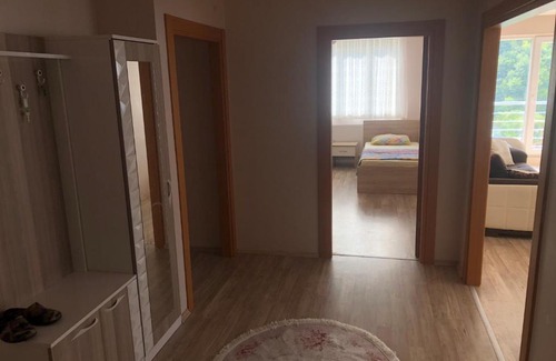Macka Apartment | ipek evleri