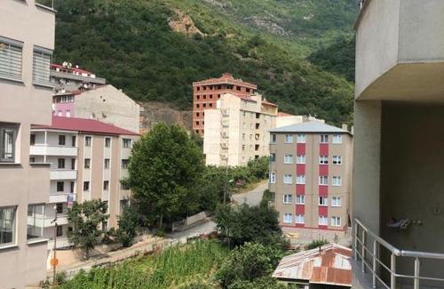 Macka Apartment | ipek evleri
