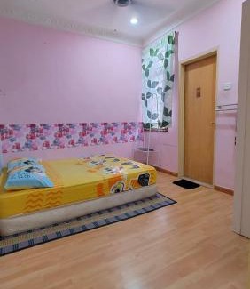 Kepala Batas House | Iperintis Homestay Halal Konsep