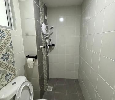 Hulu Kinta Apartment | Ipoh Anderson Free WiFi & Tvbox 4ppl
