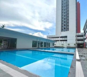 Hulu Kinta Apartment | Ipoh Anderson Free WiFi & Tvbox 4ppl