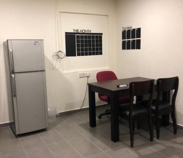 Taman Jubilee House | Ipoh Budget