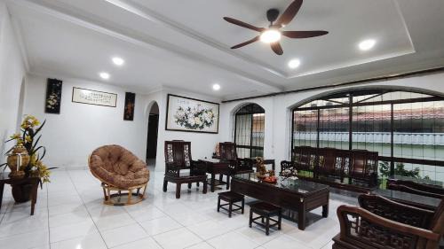 Pasir Pinji House | Ipoh Center Elegant Bungalow Near to Sunway
