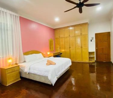 Pasir Pinji House | Ipoh Center Elegant Bungalow Near to Sunway
