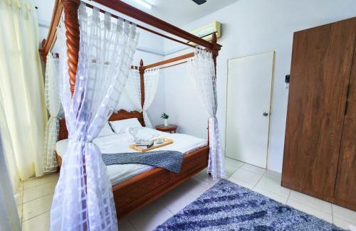 Chemor Apartment | IPOH Chemor Casa Klebang, 5 PAX Fully Air-Con Suite