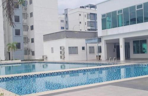 Chemor Apartment | IPOH Chemor Casa Klebang, 5 PAX Fully Air-Con Suite