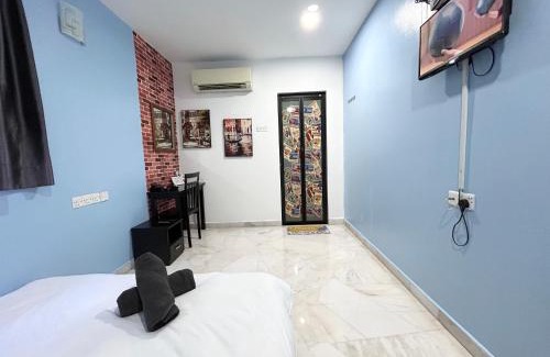 Hulu Kinta House | Ipoh Comfortable Rooms Only-Private Bathrooms Indoor Car Parking SY30