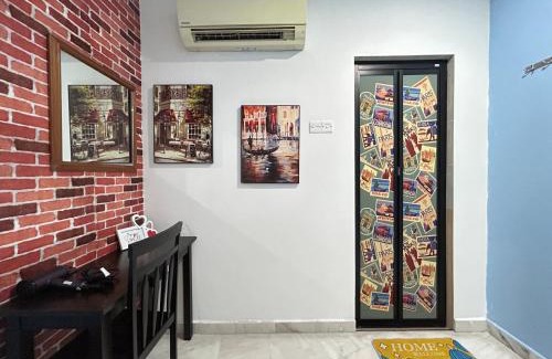 Hulu Kinta House | Ipoh Comfortable Rooms Only-Private Bathrooms Indoor Car Parking SY30