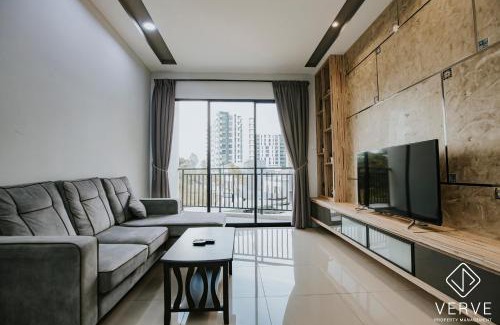 Hulu Kinta Apartment | Ipoh Cove Premium Suites by Verve