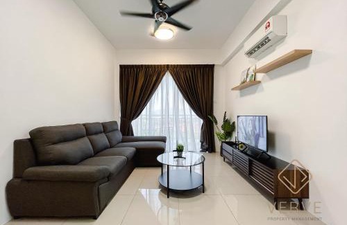 Hulu Kinta Apartment | Ipoh Cove Premium Suites by Verve