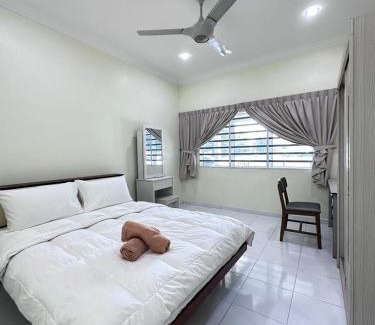 Kampung Changkat Karah House | Ipoh Cozy Premium Spacious Home