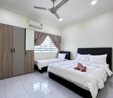 Kampung Changkat Karah House | Ipoh Cozy Premium Spacious Home