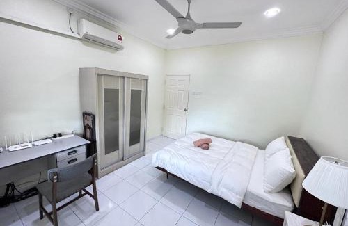Kampung Changkat Karah House | Ipoh Cozy Premium Spacious Home