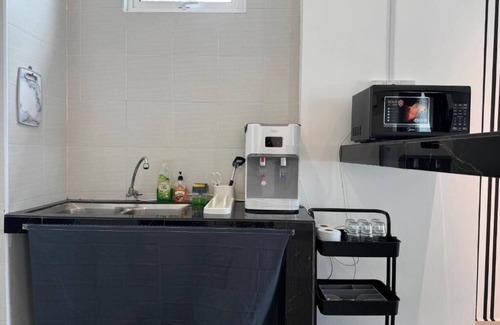 Taman Teh Teng Seng Apartment | IPOH D Festivo Premium Suites by uBook
