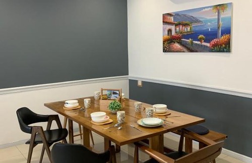 Kampung Kuala Pari Apartment | Ipoh Homestay - Manhattan Condominium with Water Park & Leisure Facilities