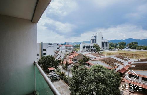 Taman Istana Apartment | Ipoh Kinta Riverfront Premium Suites by Verve