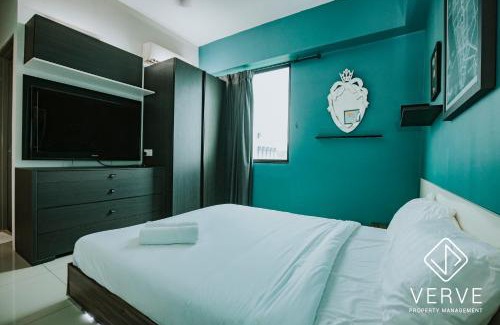 Taman Istana Apartment | Ipoh Kinta Riverfront Premium Suites by Verve