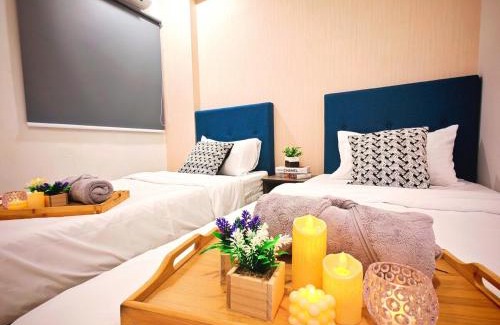 Kampung Kuala Pari Apartment | Ipoh Manhattan Waterpark Suite by City Home Empire MHA308