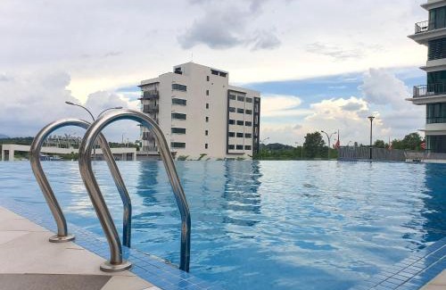 Hulu Kinta Apartment | Ipoh Meru Casa Kayangan by BeeStay