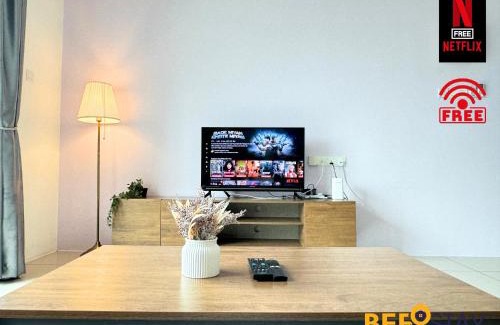 Hulu Kinta Apartment | Ipoh Meru Casa Kayangan by BeeStay