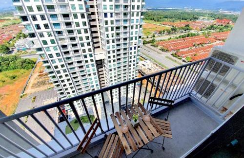 Hulu Kinta Apartment | Ipoh Meru Casa Kayangan by BeeStay