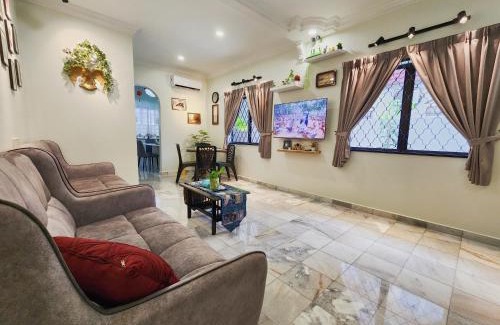 Taman Rapat Damai Apartment | IPOH Rainbow Blissful Villa, Persiaran Halaman Ampang