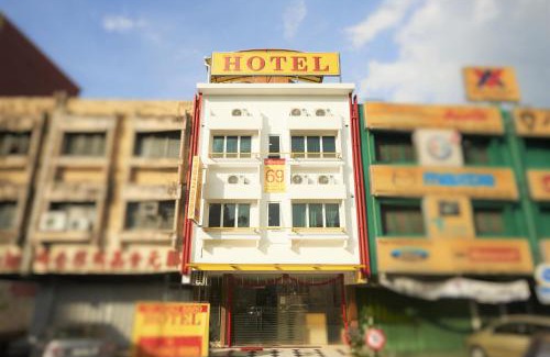Kampung Puah Seberang Hotel | Ipoh Road Hotel