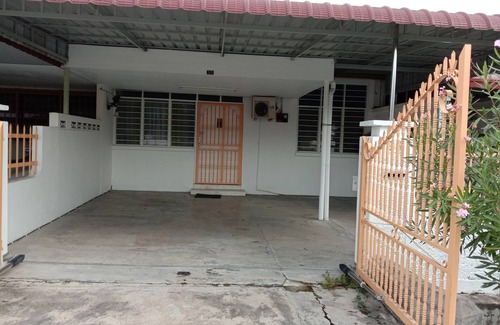 Taman Canning House | Ipoh Serenity Homestay