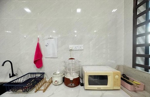Kampung Simee House | Ipoh stadium 1min/wahkeongpark simee 18pax bungalow cottage