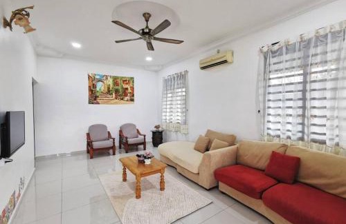 Kampung Simee House | Ipoh stadium 1min/wahkeongpark simee 18pax bungalow cottage