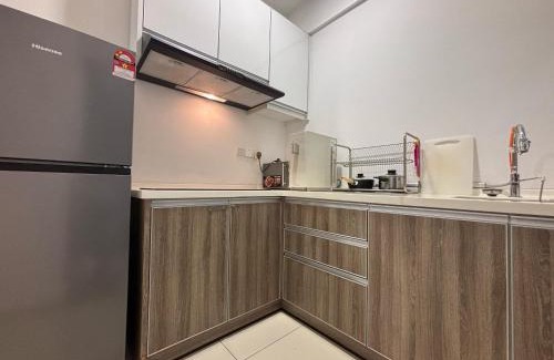Taman Jubilee Apartment | Ipoh Town Majestic Suites by IWH Suites
