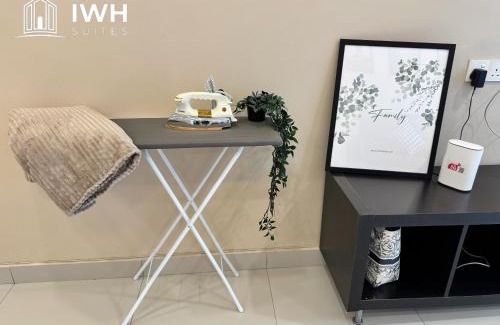 Taman Jubilee Apartment | Ipoh Town Majestic Suites by IWH Suites