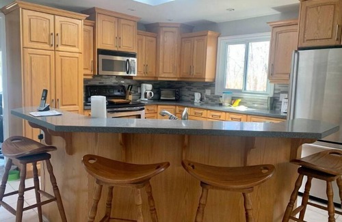 Kettle Point 44 House | Ipperwash Beach House - Lake Huron