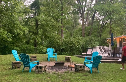 Kettle Point 44 House | Ipperwash Beach House - Lake Huron