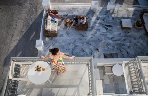 Old Town Naxos Apartment | Ippokampos Beachfront