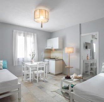 Old Town Naxos Apartment | Ippokampos Town Apartments