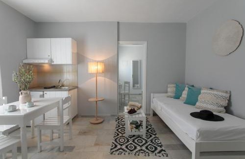 Old Town Naxos Apartment | Ippokampos Town Apartments
