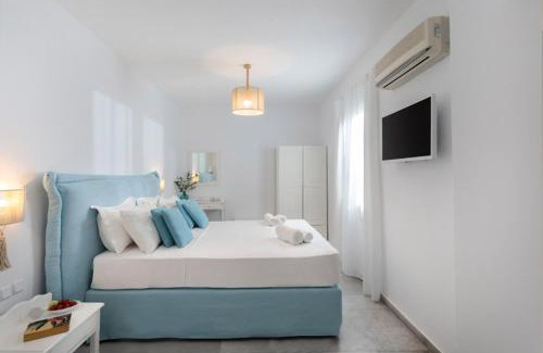 Old Town Naxos Apartment | Ippokampos Town Apartments